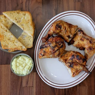 Whole Chicken Platter