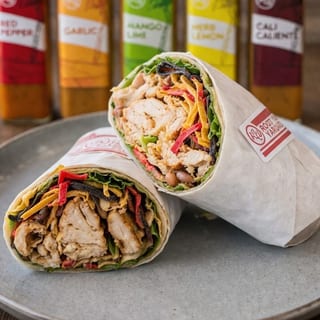 Chipotle Crunch Wrap