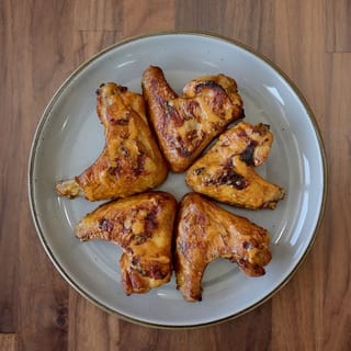 Wing Platter (25 Wings)