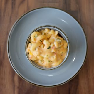 Elote Mac & Cheese