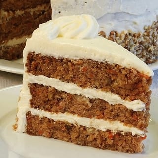 Carrot Cake