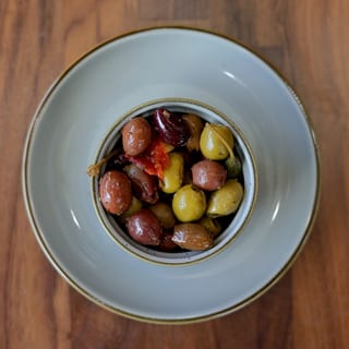Yard Olives