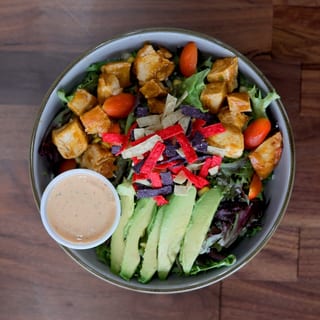 South of Santa Fe Salad