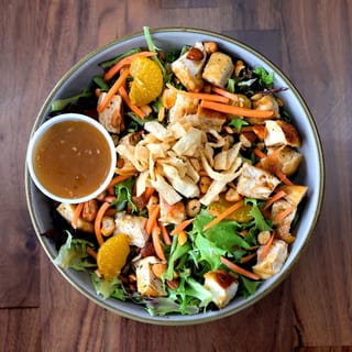Asian Chicken Salad