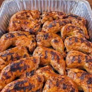 3 Whole Chicken Platters (Serves 8-10)