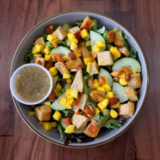 Mango Chicken Salad