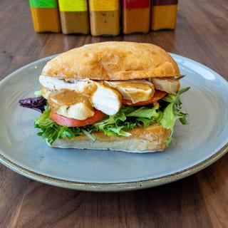 Chicken Sandwich Platter