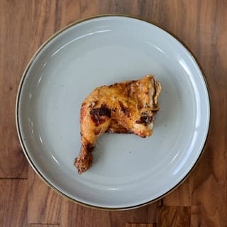1/4 Chicken (Thigh with Leg)
